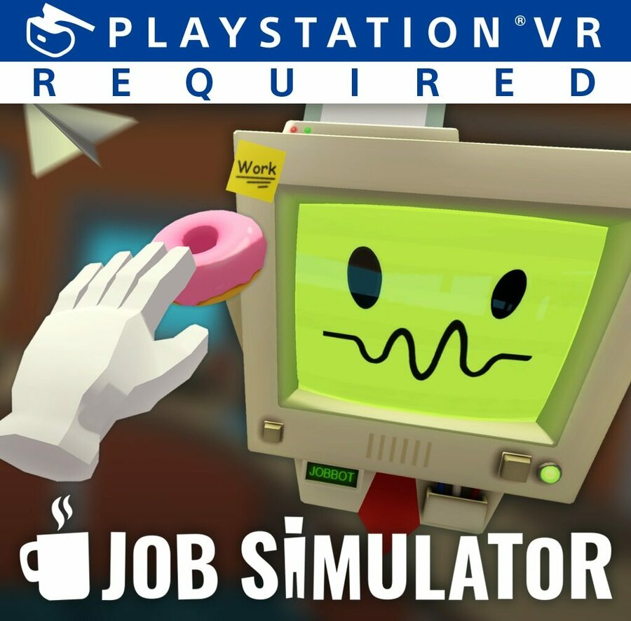 ps4 job simulator