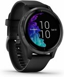 [Prime] Garmin Venu, GPS Fitness Smartwatch $331.55 Delivered @ Amazon AU