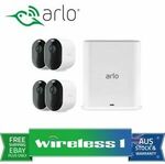 [eBay Plus] Arlo Pro 3 VMS4440P-100AUS 2K Video with HDR Wire-Free Security 4 Camera System- $900 Delivered @ Wireless1 eBay