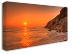 Huge 1 Metre X 75cm Personalised Canvas Print! Stretch+Framed $49+ $14.95 P/H