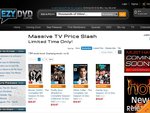 ezyDVD.com.au Massive TV Price Slash -Bones, Family Guy, Modern Family + More- Limited Time Only