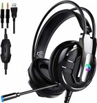 Proxima Direct Gaming Headset at $26.99 + Delivery($0 with Prime/ $39 Spend) @ Profits via Amazon AU