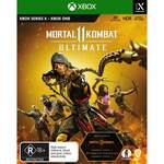 [XB1, XSX, PS4, PS5] Mortal Kombat 11 Ultimate $44.98 (+ Delivery or C&C) @ EB Games