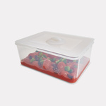 Universal Silicone Container Lid $0.50 (Was $2) + Delivery ($3 C&C/ $0 with $20 Spend) @ Kmart