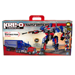 Big W: Kre-O Optimus Prime: $58.00: Free Shipping