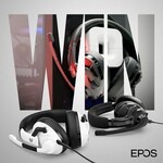 Win 1 of 2 EPOS H3 Gaming Headsets Worth $179 from PLE