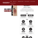 15% off Killer Coffee Sitewide (e.g. 1kg $30.60) & Free Delivery @ Killer Coffee Co