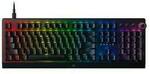 Razer Blackwidow V3 Pro Wireless RGB Mechnical Keyboard (Green Switch) $189 + Free Delivery @ Titan_gear eBay