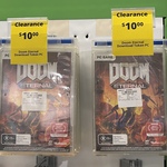 [QLD, PC] Doom Eternal Download Token $10 @ Harvey Norman (Garden City)