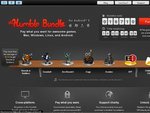 Humble Bundle for Android #2 Pay What You Want (Min $0.01)