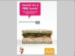Free Munch Lunches! No More Vouchers From Web-Site