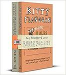 Kitty Flanagan's Complete Set of Rules $15 (RRP $29.99) + Delivery (Free with Prime/ $39 Spend) @ Amazon AU