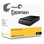 SEAGATE 2TB External HDD DickSmith Online $99 Delivered or $94 O/W Pricematch!