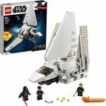 LEGO Star Wars Imperial Shuttle 75302 Building Toy $79 Delivered @ Amazon AU