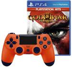 [PS4] Generic Wireless Bluetooth Controller V2 + God of War Remastered $49.99 (Was $119.99) + Delivery @ OnlineDeals Catch