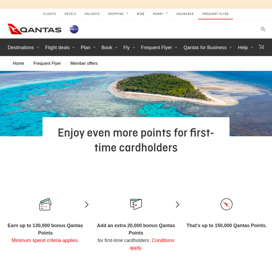 How Much Is 20000 Qantas Points Worth