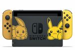 Win a Pokémon Edition Nintendo Switch from AyyMG