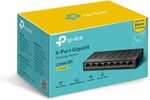 TP-Link LiteWave 8-Port Gigabit Desktop Switch $23.66 + Delivery ($0 with Prime/ $39 Spend) @ Amazon AU