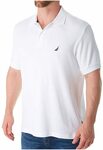 Nautica Polo Shirts (White, Red, Navy or Black) $19.99 + Delivery ($0 with Prime / $39 Spend) @ Amazon AU