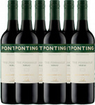 Ponting Wines The Pinnacle McLaren Vale Shiraz Case of 6 $69 (RRP $164) + Free Shipping @ Buy Aussie Now