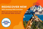 [NSW] 60 Activities under $25 on Klook (Free with $25 Dine & Discover NSW Voucher)