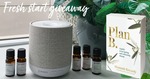 Win 1 of 4 Bosisto's Aromatherapy Tranquility Diffuser Prize Packs Worth $200 from Bosisto's