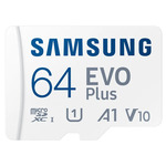 Samsung 64GB EVO Plus MicroSD Card (2021) $12 + Delivery (Free Click & Collect) @ Bing Lee