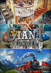 [PC] Giant Bundle (Hotel Giant 1 & 2, Industry Giant 1 & 2, Traffic Giant, Transport Giant) -70% off A$9.30 (was A$30.99) @ GOG