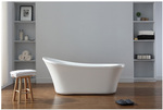 OVE Ruby 1650mm Freestanding Bath $699.98 (Was $869.99) Delivered @ Costco Online (Membership Required)