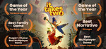 [PC, Steam] It Takes Two $19.98 (Save 60%) @ Steam