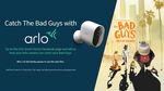 Win 1 of 100 Family Passes to ‘The Bad Guys' Worth $80 Each from Arlo Technologies Australia