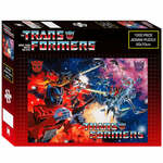 50% off Jigsaw Puzzles (e.g. Transformers: Space Battle - 1000 Piece $4.99) + Delivery ($0 C&C/ in-Store) @ JB Hi-Fi
