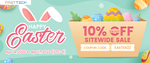 10% off Sitewide + Delivery @ FastTech