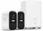Eufy Security by Anker eufyCam 2C Pro Wireless Home Security System 2-Cam/7-Piece Kit $399 Delivered @ Amazon AU