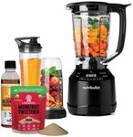 Win a NutriBullet Smart Touch Blender Combo and an Assortment of Lakanto Products Worth $357 from MiNDFOOD
