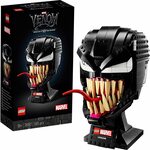 LEGO 76187 Marvel Spider-Man Venom Mask Building Set $63.20 Delivered @ Amazon AU