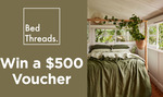 Win a $500 Bed Threads Digital Voucher from Seven Network