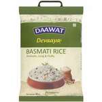 1/2 Price Daawat Basmati Rice 5kg $10 @ Woolworths / Amazon (Sold Out)