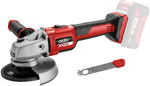 Ozito PXC 18V 125mm Brushless Angle Grinder - Skin Only $99.98 (Was $109) + Delivery ($0 C&C) @ Bunnings