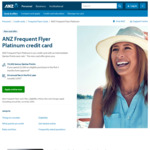 Bonus 10,000 Qantas Points for Paying 2 Telco Bills (Minimum $15 Each) with ANZ Frequent Flyer Credit Card