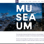 [NSW] Free Entry to Maritime Museum for NSW Healthcare Workers (Was $65) @ Australian National Maritime Museum (Darling Harbour)