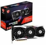 MSI Radeon RX 6900 XT GAMING Z TRIO 16GB Graphics Card $1249.00 Delivered @ BPC Technology