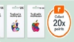 Earn 20x Everyday Rewards Points on Apple Gift Card (Excl. $20, Limit 10 Cards Per Member) @ BIG W (in Store Only)