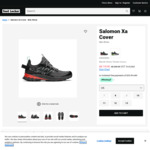 Salomon Xa Cover $119.95 + $10 Delivery ($0 with $150 Spend) @ Foot Locker