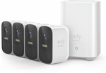 eufy Security 2C - 4 Camera Pack Plus Homebase (T8833CD2) - $619 @ Bunnings