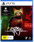 [PS5, Pre Order] Stray $49 (Was $59) Delivered @ Amazon AU