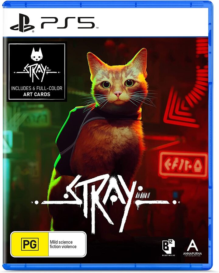 Stray Is Now Available For PlayStation Plus Extra/Deluxe Members So Get  Meowing