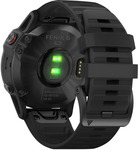Garmin Fenix 6 Pro Edition (47mm) Fitness Smartwatch Black $574 Delivered @ MYER