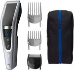Philips Washable Hair Clipper Series 5000 HC5630/15 $55.99 Delivered @ Amazon AU