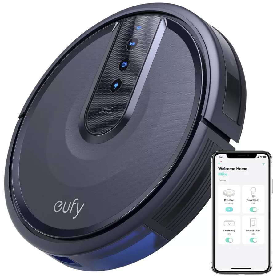 20 off Vacuums (eufy Robovac 25C Robotic Vacuum 263.99) Costco
